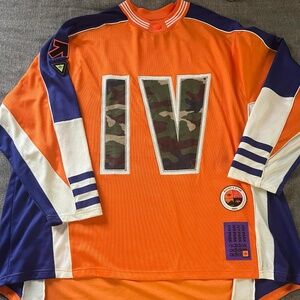 IVY PARK ADIDAS OVERSIZED JERSEY